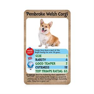 Top Trumps Dogs Card Game